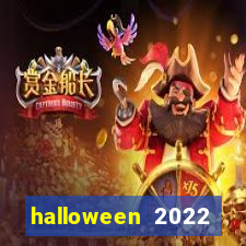 halloween 2022 google doodle